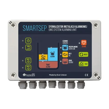 Alarm do separatorów SMARTSEP
