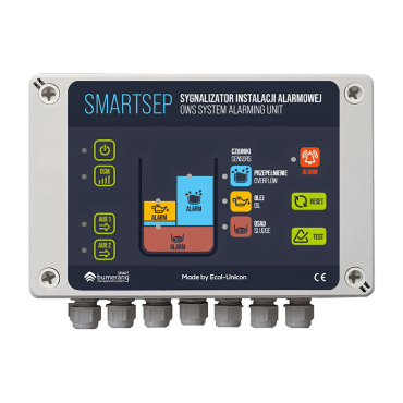 Alarm do separatorów SMARTSEP